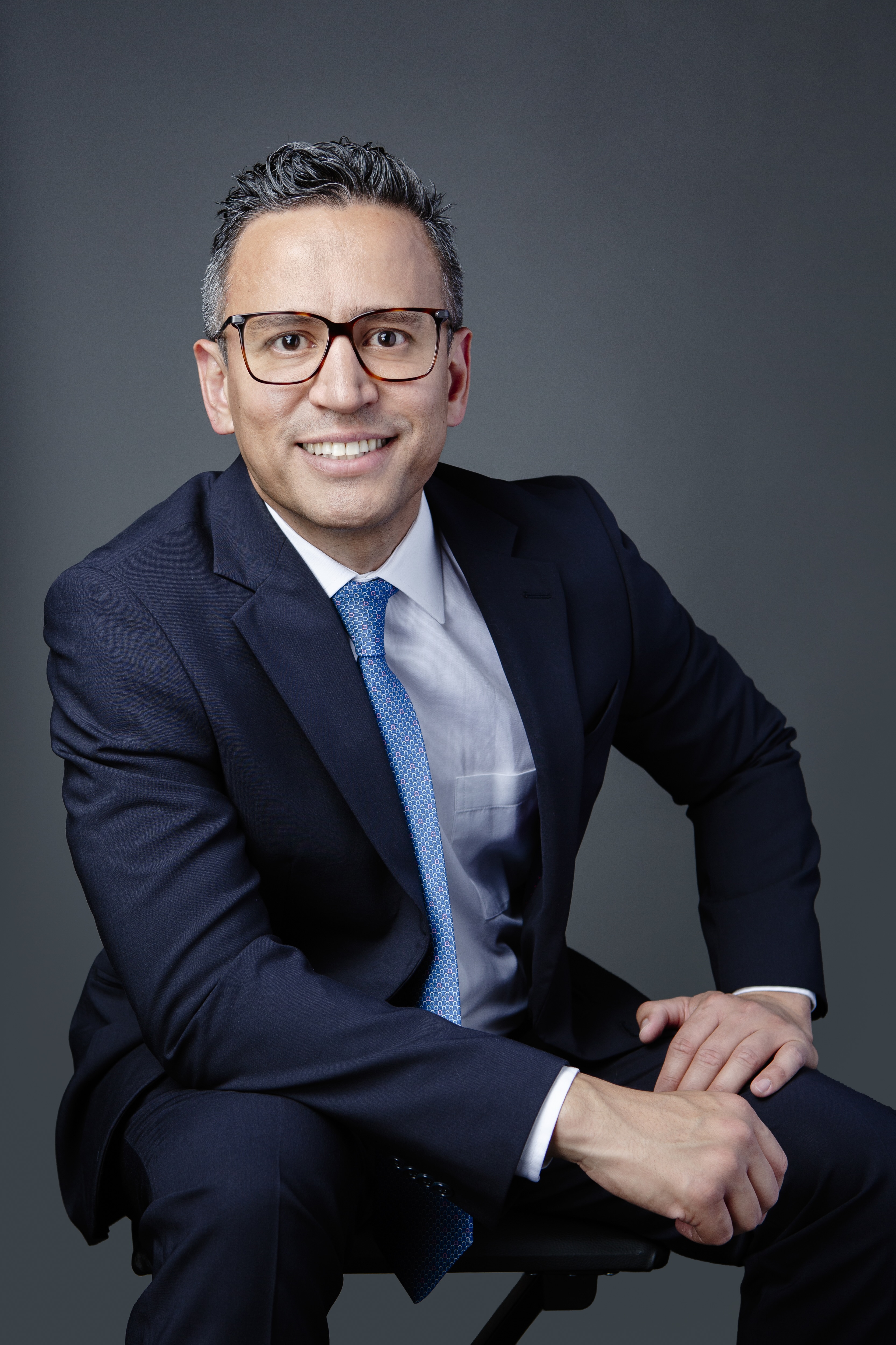 Dr. Jorge Montalvo Hernández - Trayectoria